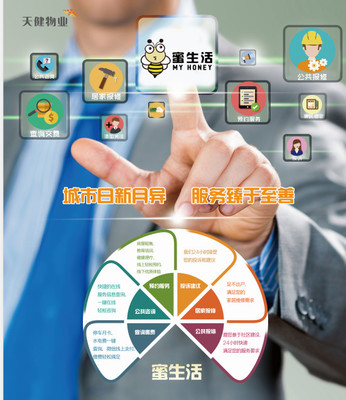 对话天健物业:勇担国企职责 创新服务模式 做令人尊敬的城市服务商
