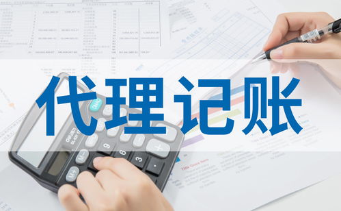 老账人只要两步就让你懂得代理记账是什么 超详细