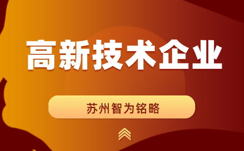 苏州企业服务公司 高新企业认定管理留存资料备查要求 一站式服务