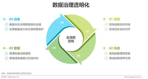 2024中国企业数据治理白皮书