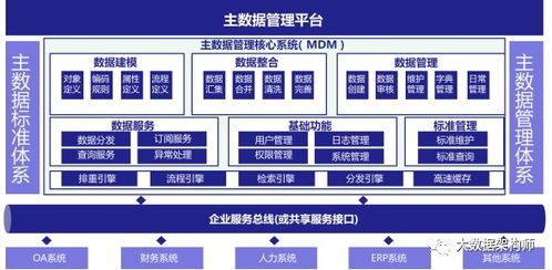 主数据管理实施全流程保姆级教程,附带超级福利