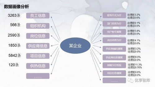 企业主数据管理总体架构 系统逻辑架构项目解决方案